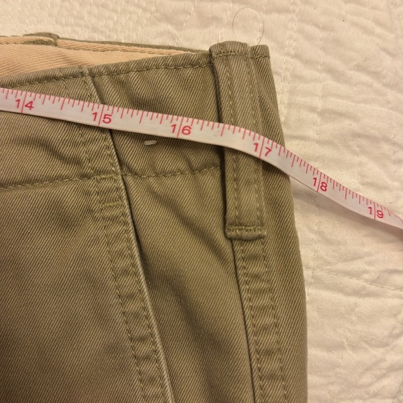 UNIQLO Olive Green Khaki CN 175/88 A. (US 34) - Picture 6 of 6